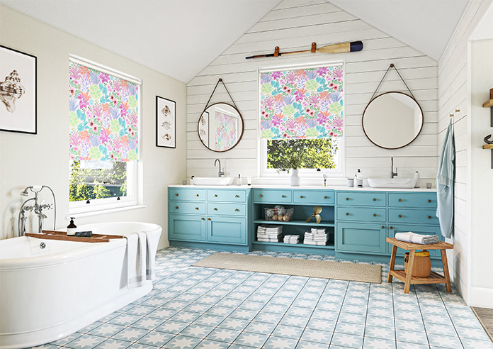 Kerala, Calypso - Roller Blind - Image 7